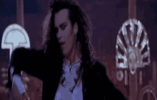 Dead Or Alive Pete Burns GIF - Dead Or Alive Pete Burns Brand New Lover GIFs
