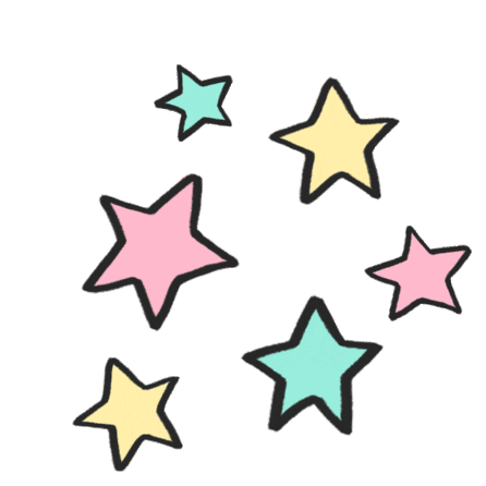 Stars Bright Sticker - Stars Bright Shining Stickers