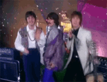 The Beatles Dancing GIF - The Beatles Dancing John Lennon GIFs