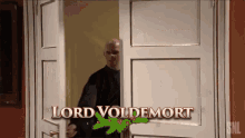 Lord Voldemort Voldemort GIF - Lord Voldemort Voldemort Dancing GIFs