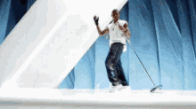 Usher Usher Dance GIF