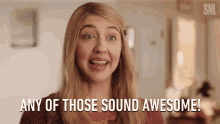 Any Of Those Sound Awesome Excited GIF - Any Of Those Sound Awesome Excited That Sounds Great GIFs