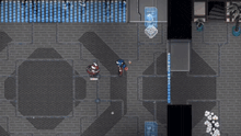 a screenshot of a video game with a score of 1019