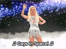 Gays In GIF - Gays In Space GIFs