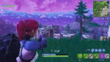 Tilted Towers Fortnite GIF