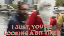 Aunty Donna Cowdoy In The City GIF - Aunty Donna Cowdoy In The City Looking For Cowdoy Instead Of Promoting Our Netflix Show GIFs
