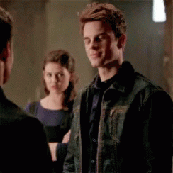 Kol-mikaelson GIFs - Find & Share on GIPHY, kol mikaelson gif