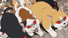 Demon Kitty Kitty Rush GIF - Demon Kitty Kitty Rush GIFs