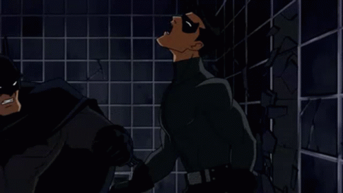 Batman Vs Todd Punch GIF - Batman Vs Todd Punch Dc Comics - Discover &  Share GIFs