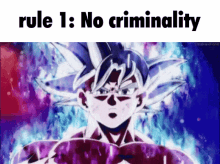 criminality roblox rule1 rule2 rule3