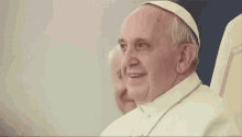 The Pope Catholic GIF - The Pope Catholic Christian GIFs
