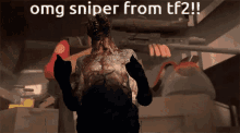 Gtfo Sniper GIF
