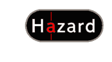 hazard text