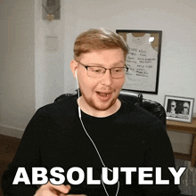 Absolutely Ollie Dixon GIF - Absolutely Ollie Dixon Certainly GIFs