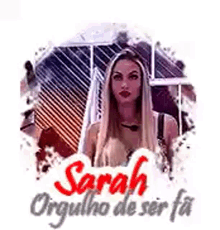 Sarah Orgulho GIF - Sarah Orgulho De GIFs