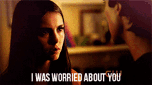 I Was Worried GIF - I Was Worried About You GIFs