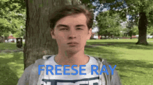 Freeze Ray Oliver D GIF - Freeze Ray Oliver D GIFs