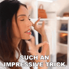 Such An Impressive Trick Shea Whitney GIF - Such An Impressive Trick Shea Whitney Such A Great Tip GIFs