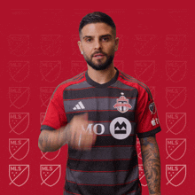 Blowing Kisses Lorenzo Insigne GIF - Blowing Kisses Lorenzo Insigne Toronto Fc GIFs