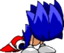 Dramahog Sonic GIF - Dramahog Sonic Srb2 GIFs