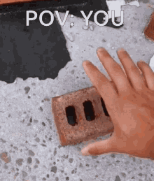 Blooprint Brick GIF - Blooprint Brick Rust GIFs