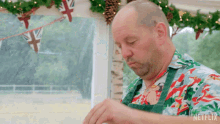 Add Seasoning Jon Jenkins GIF - Add Seasoning Jon Jenkins The Great British Baking Show Holidays GIFs