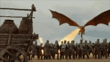 Drogon Game Of Thrones GIF - Drogon Game Of Thrones Uab Blazers GIFs