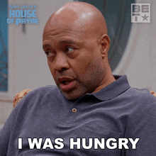 I Was Hungry Floyd GIF - I Was Hungry Floyd House Of Payne GIFs