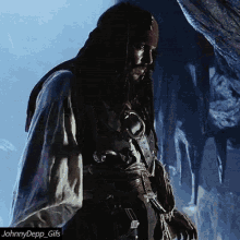 The Curse Of The Black Pearl Pirates Of The Caribbean GIF