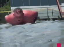 Guy Sliding Guy Sliding On Belly GIF