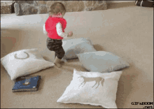 Cat Baby GIF - Cat Baby Playful GIFs