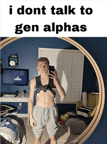 Funny Gen Alphas GIF