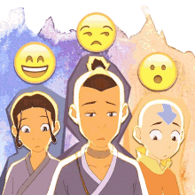 Emoji Anime GIF - Emoji Anime Avatar GIFs