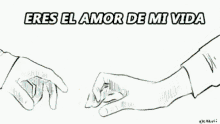 Touch Hands GIF - Touch Hands El Amor GIFs