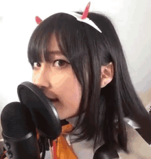 Himechin Wink Hime Wink GIF - Himechin Wink Hime Wink Hime Kiss Of Death GIFs
