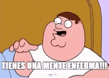 Family Guy Peter Griffin GIF - Family Guy Peter Griffin Insanemind GIFs