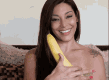 Banana Jnyce GIF - Banana Jnyce Lol GIFs