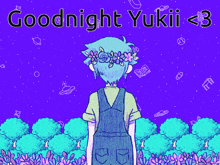 Yukii Goodnight GIF - Yukii Goodnight Basil GIFs