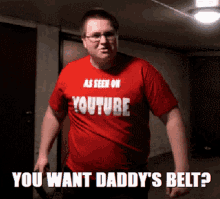 Daddys Belt Pagefire GIF - Daddys Belt Pagefire GIFs