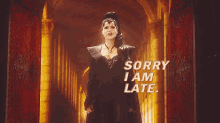 Witch Is Late - Late GIF - Late GIFs