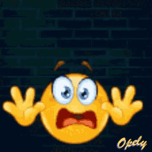Omg Scary GIF - Omg Scary Opely GIFs