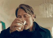 Mads Kikkelson Another Round GIF - Mads Kikkelson Another Round GIFs