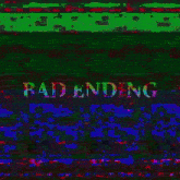Bad Ending Vhs GIF - Bad Ending Bad End GIFs