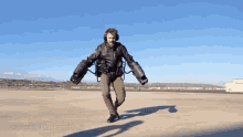 Jet Pack Jumping GIF - Jet Pack Jumping Test GIFs