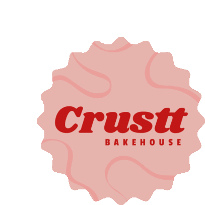 Crustt Sticker - Crustt Stickers