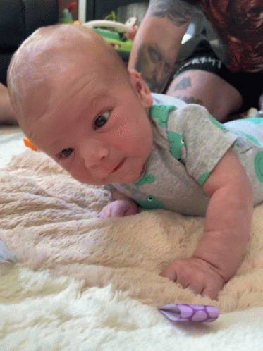 Baby Mad GIF - Baby Mad Frustrated - Discover & Share GIFs