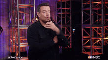 Shocked The Voice GIF - Shocked The Voice Shook GIFs