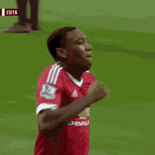 Martial Anthony GIF