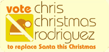Chris Christmas Rodriguez GIF - Chris Christmas Rodriguez GIFs