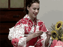 Asahi Kimono GIF